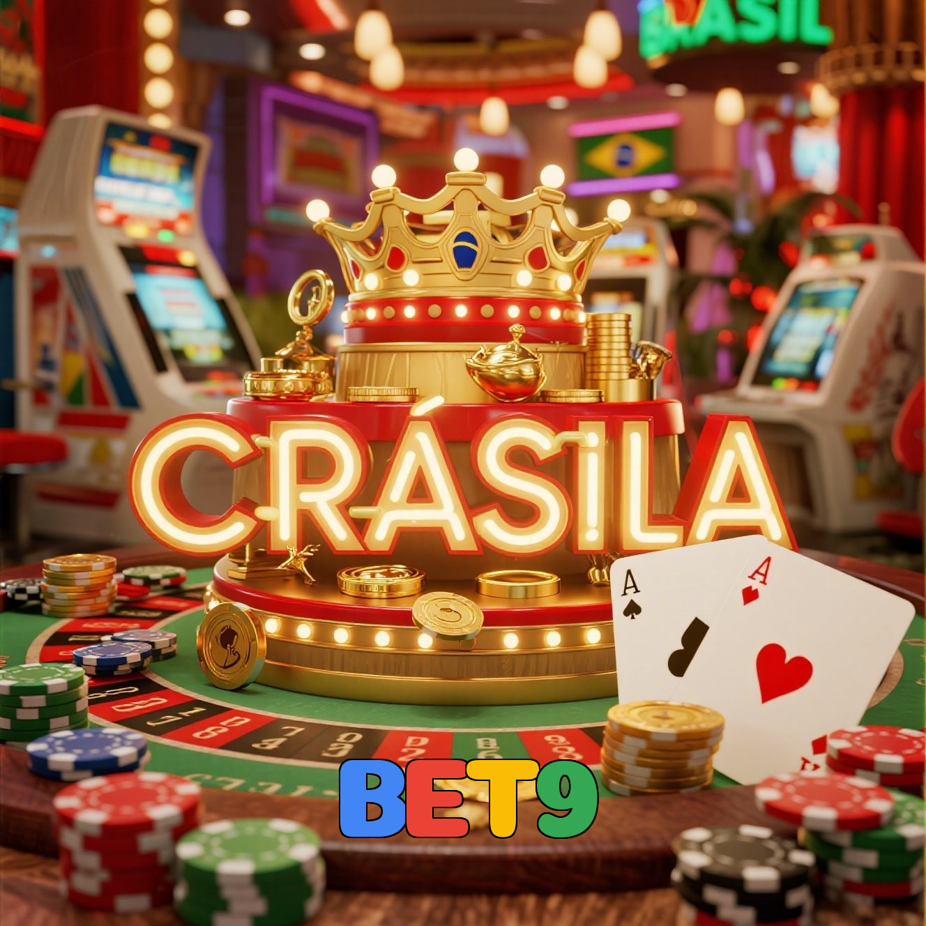 BET9 visual