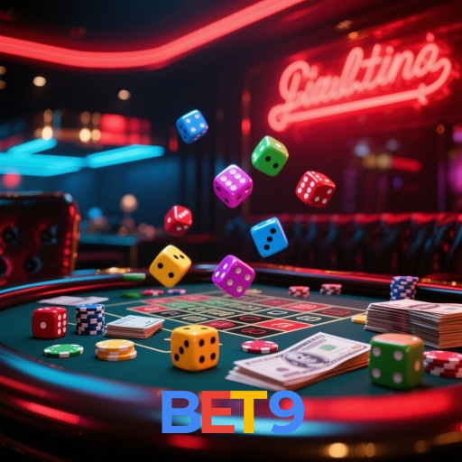 BET9 visual