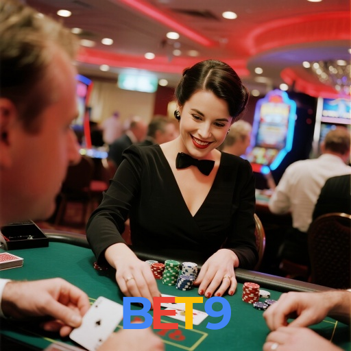 BET9 visual
