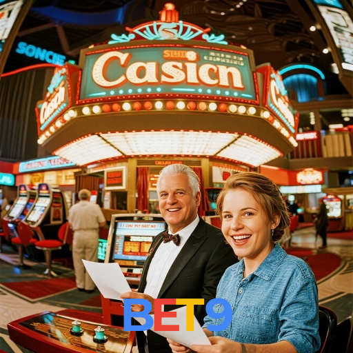 BET9 visual