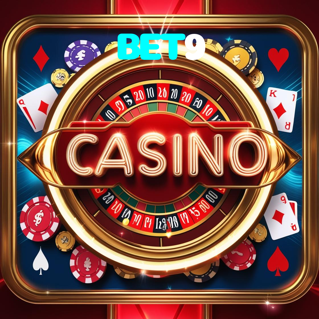 BET9 visual