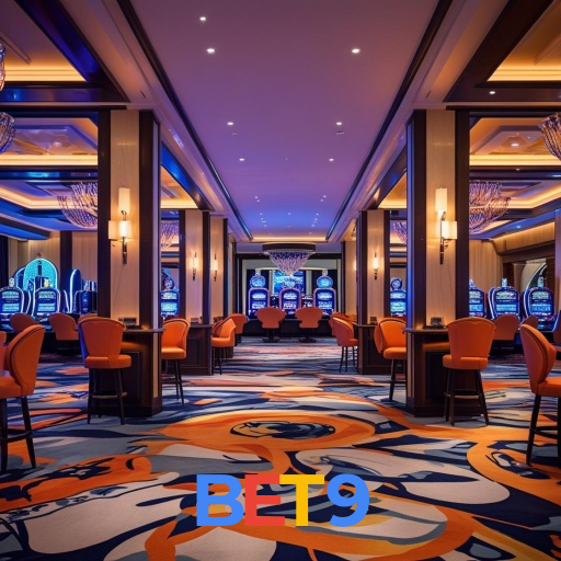 BET9 visual