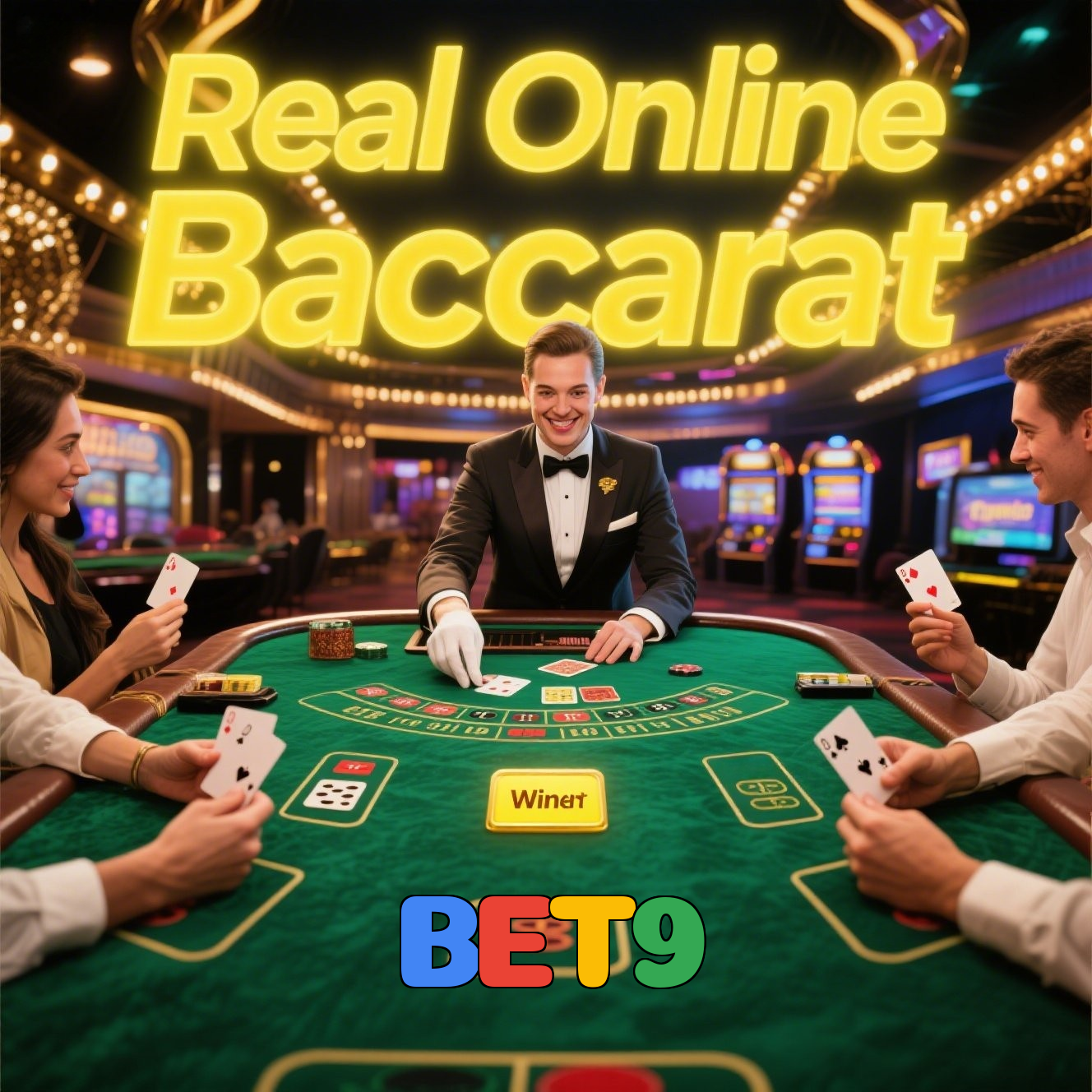 BET9 visual