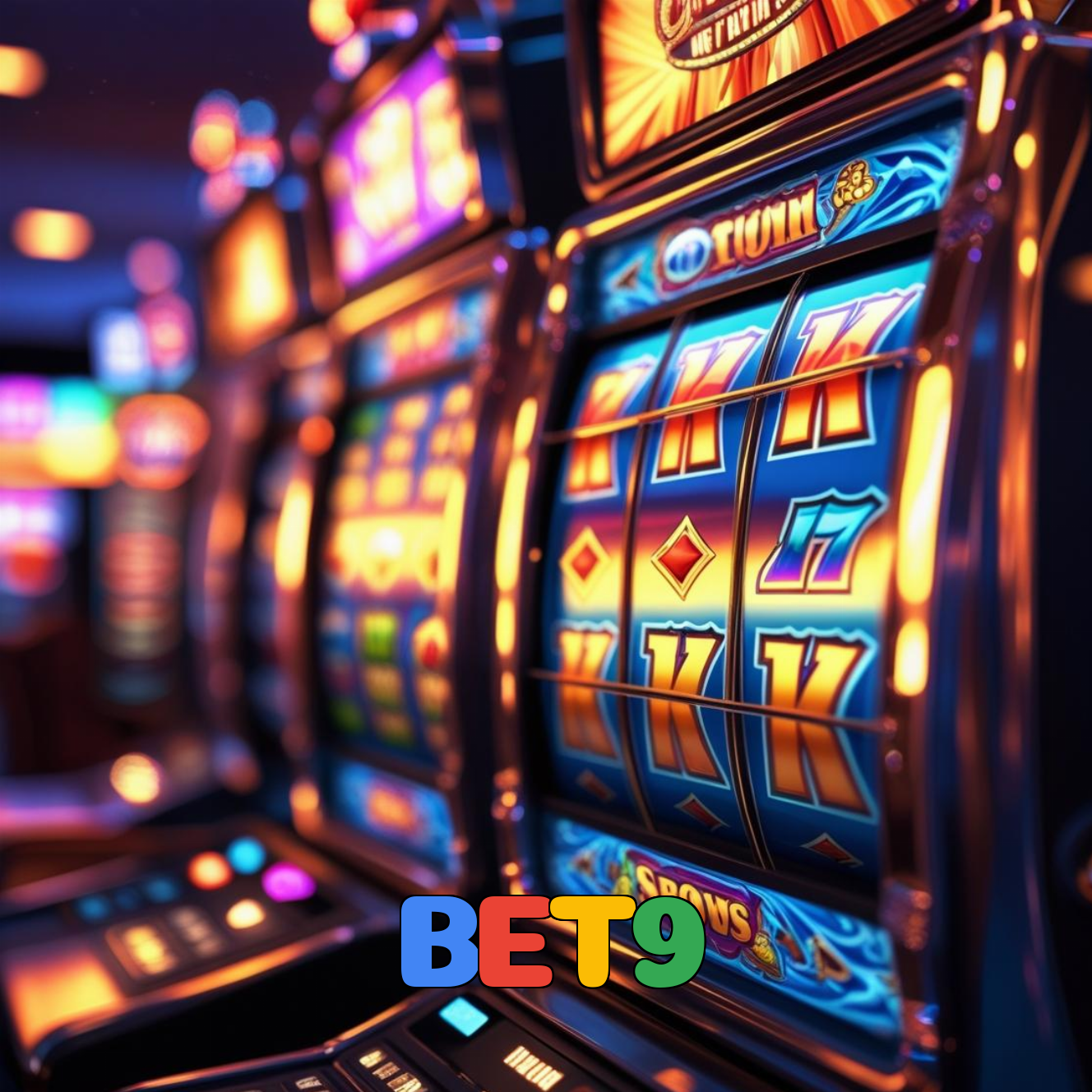 BET9 visual