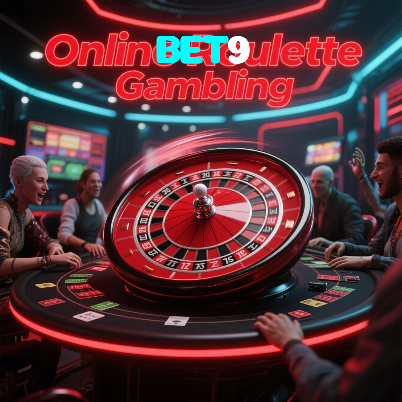 BET9 visual