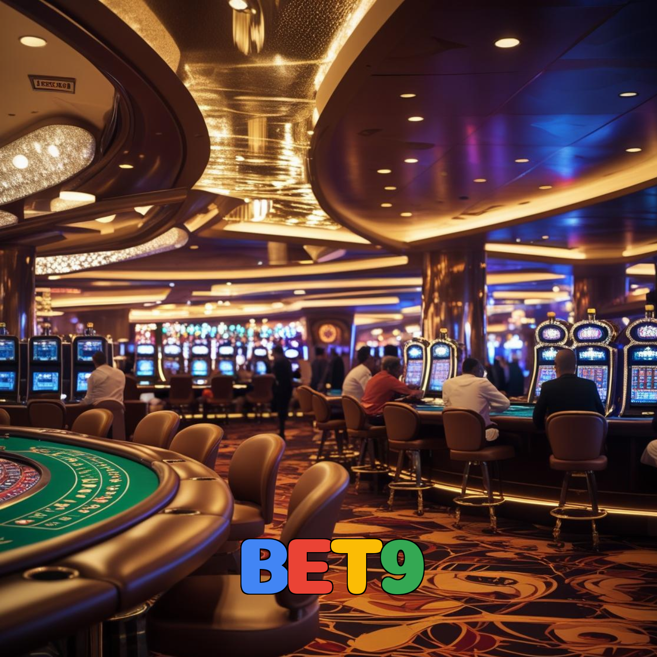 BET9 visual