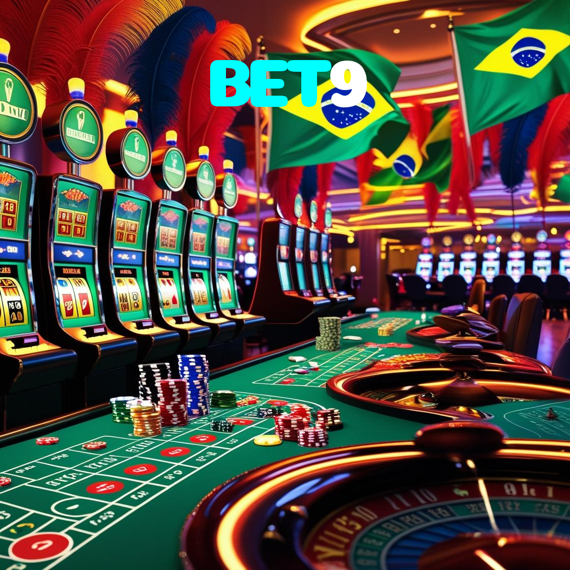 BET9 visual