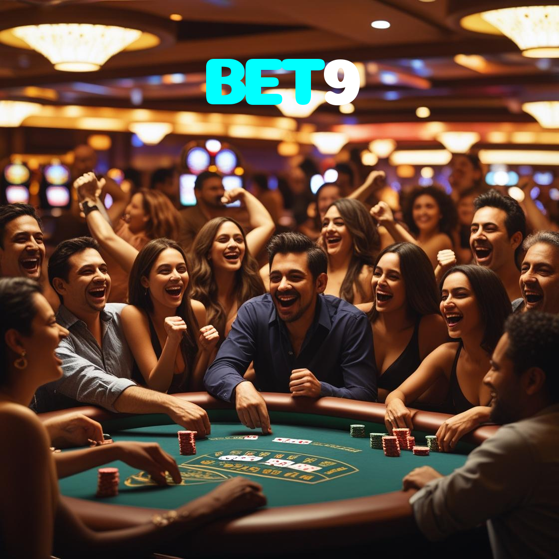 BET9 visual