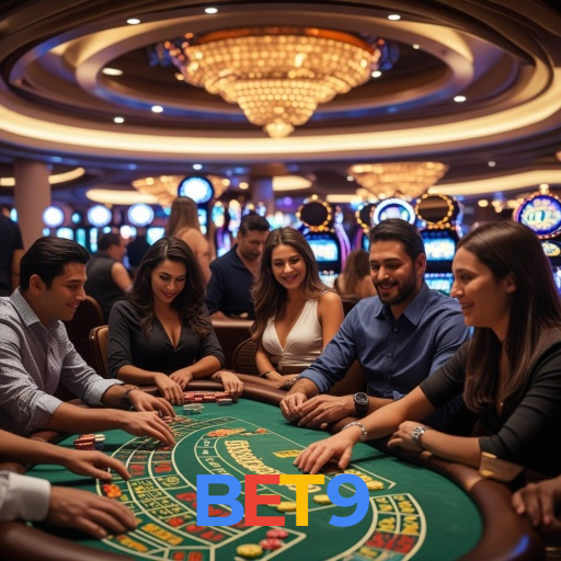 BET9 visual