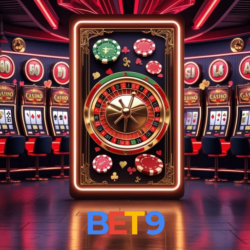 BET9 visual