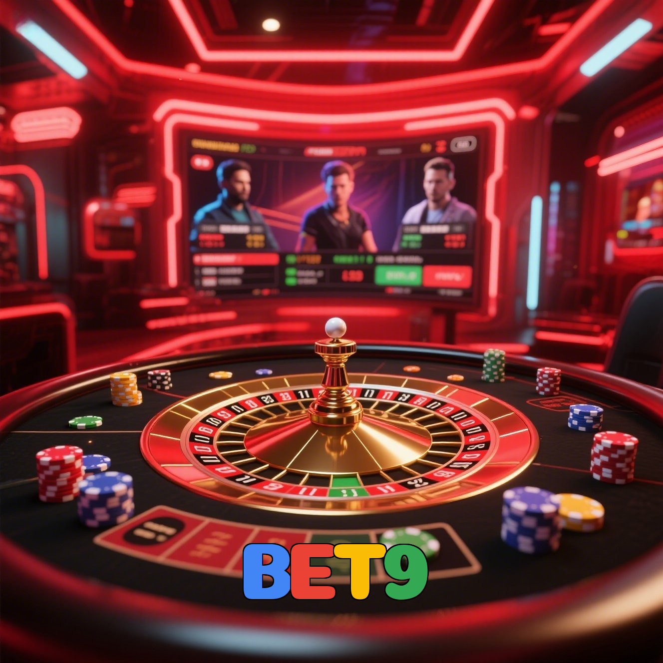 BET9 visual