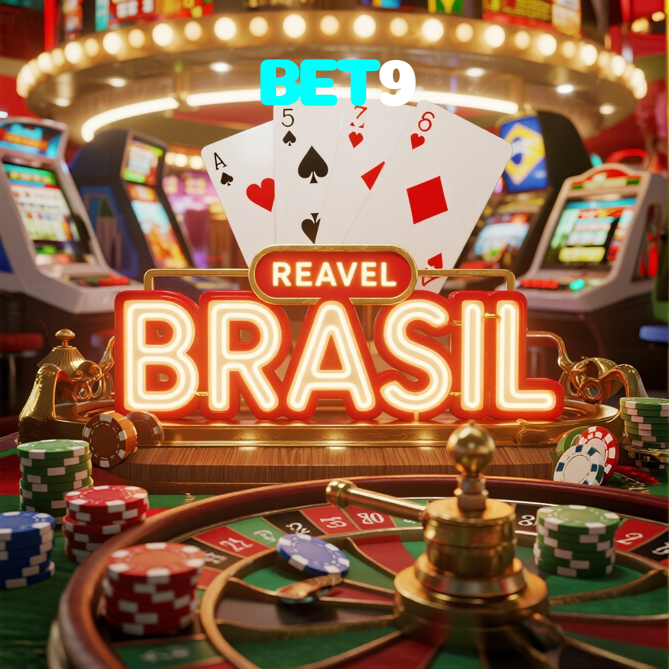 BET9 visual