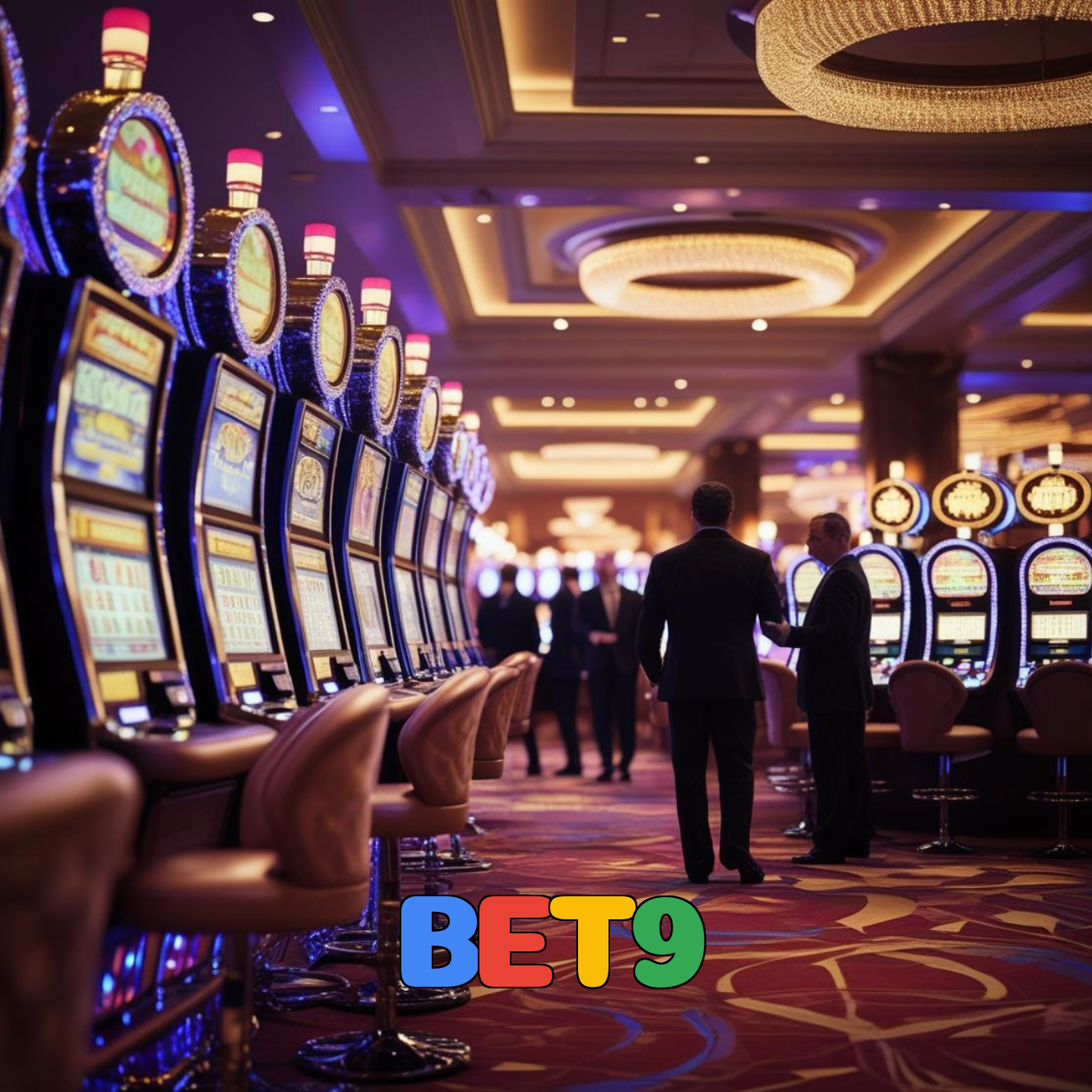 BET9 visual