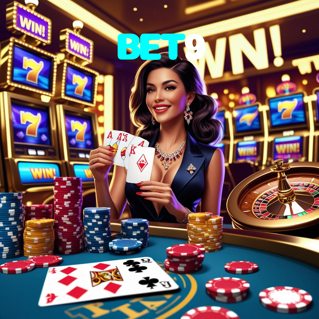BET9 visual