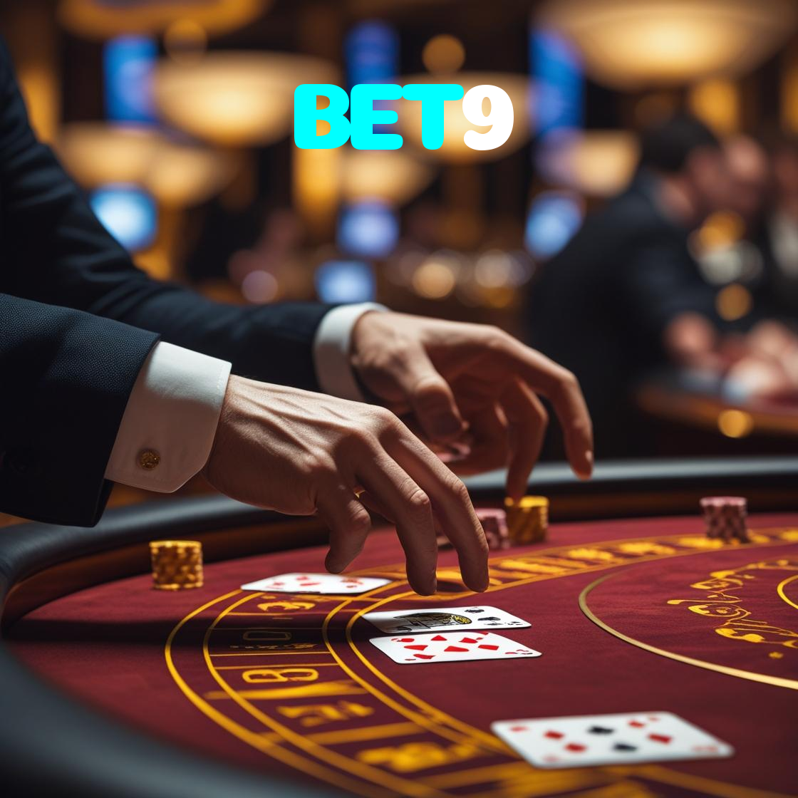 BET9 visual