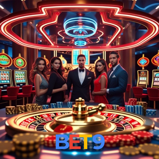 BET9 visual