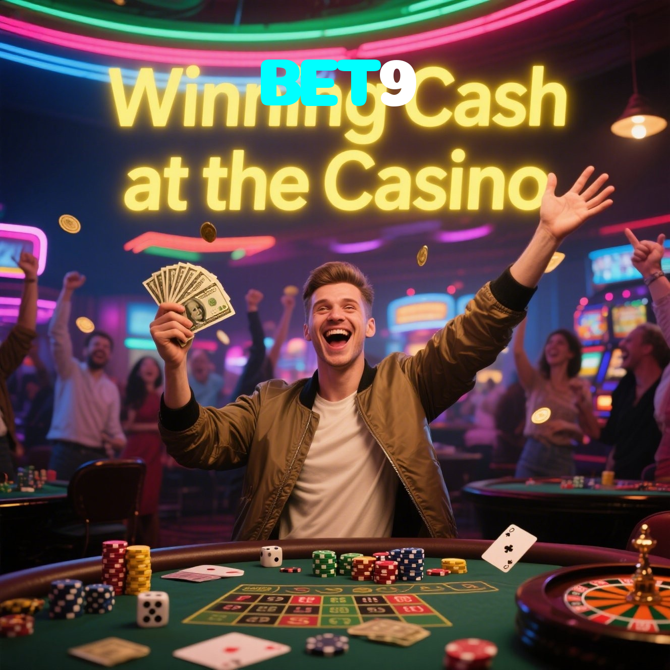 BET9 visual
