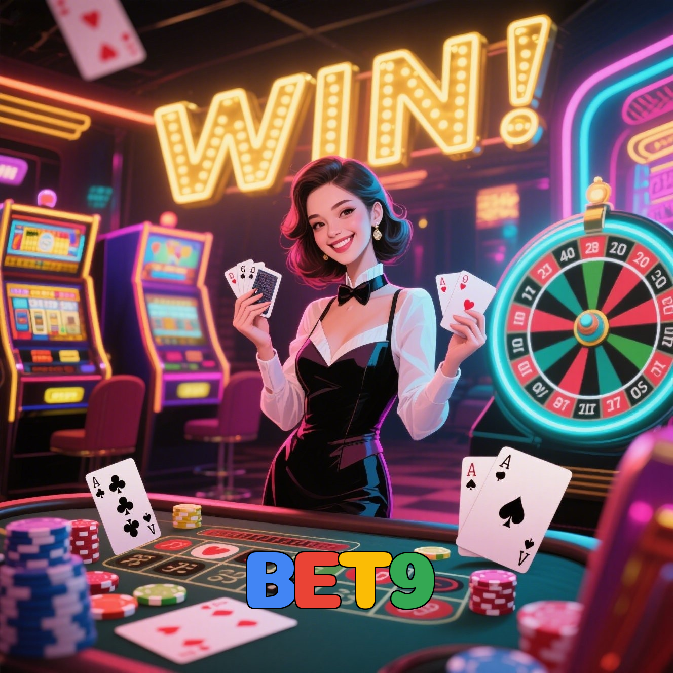 BET9 visual