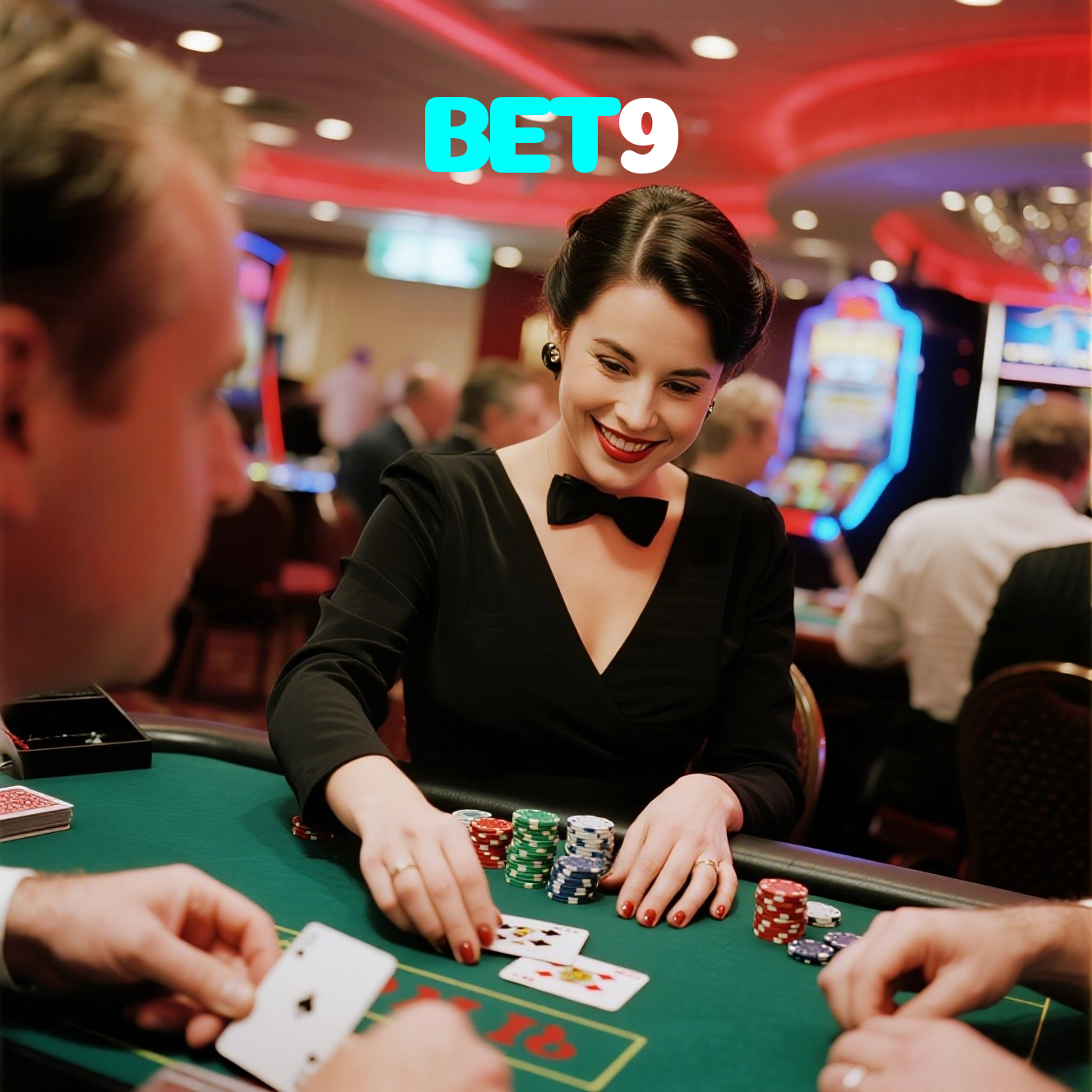 BET9 visual