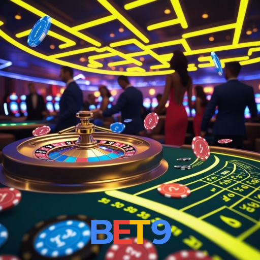 BET9 visual