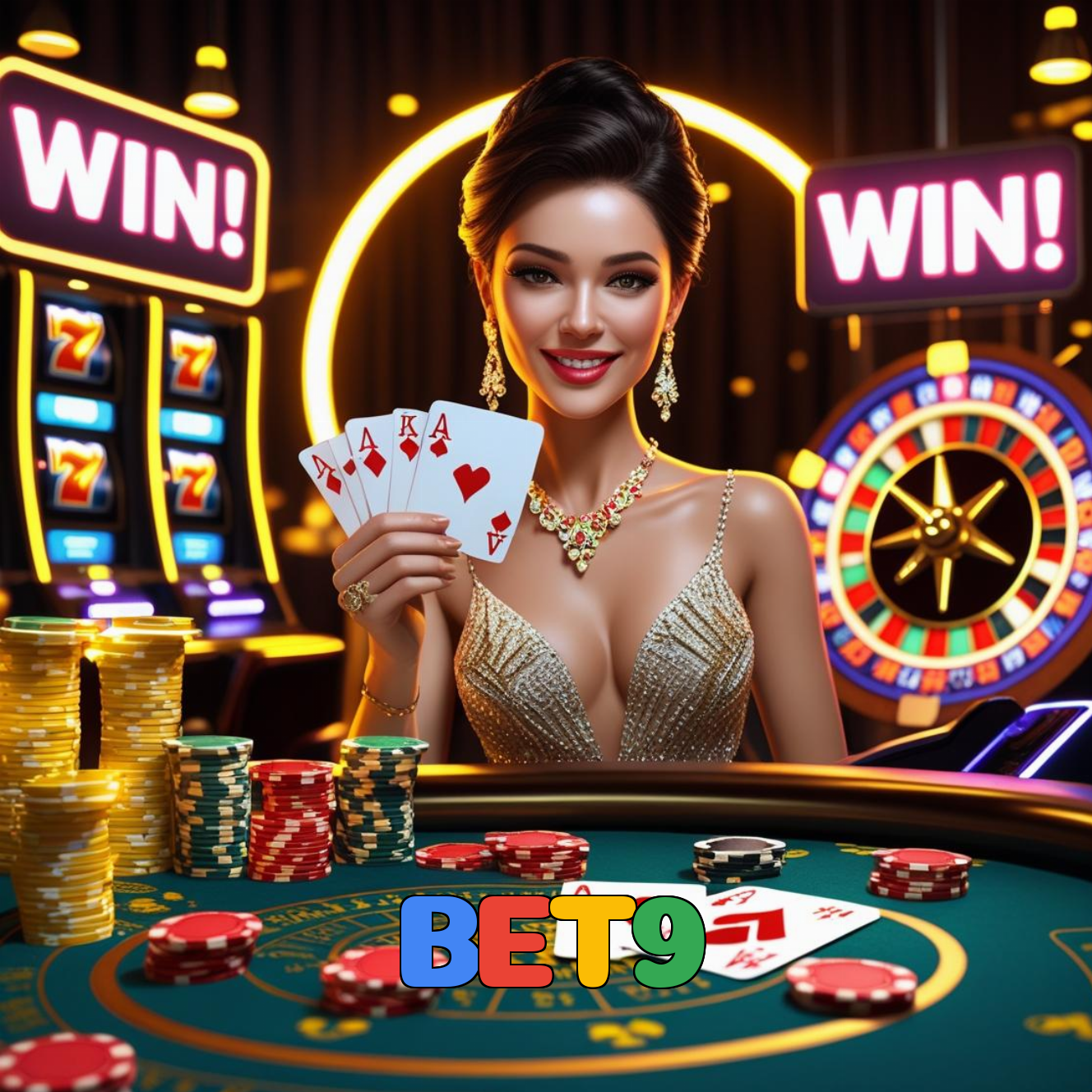 BET9 visual