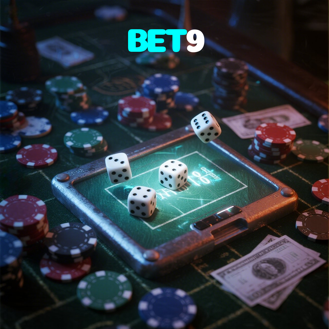 BET9 visual