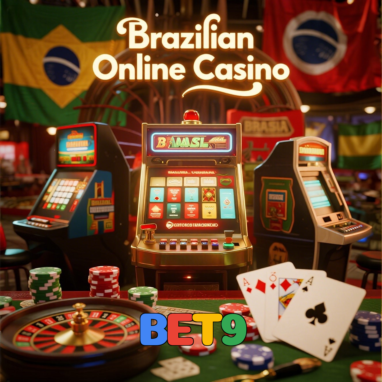 BET9 visual