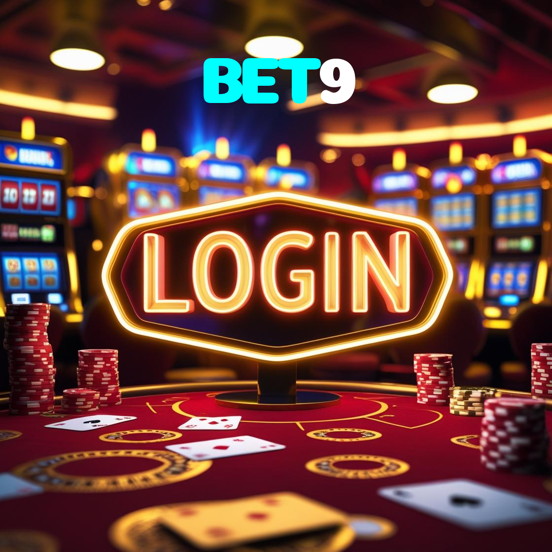 BET9 visual