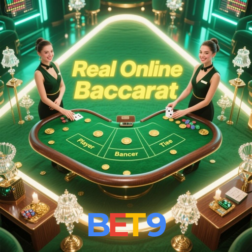 BET9 visual