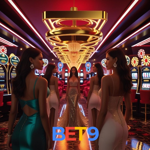 BET9 visual