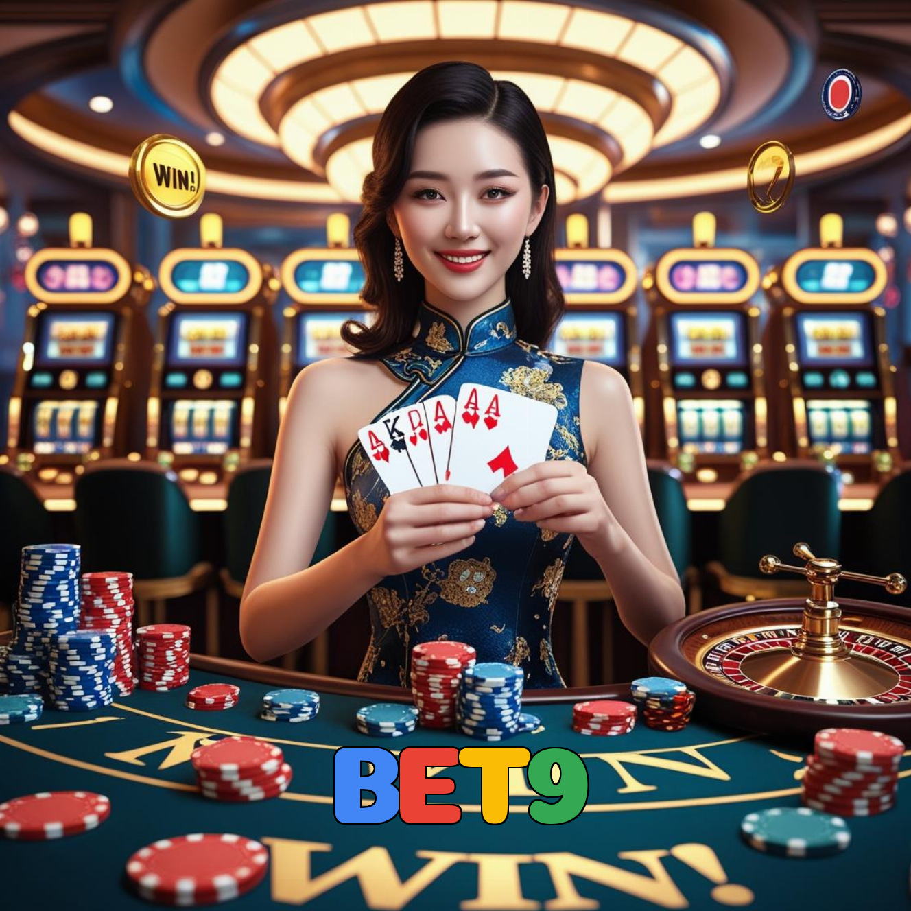 BET9 visual