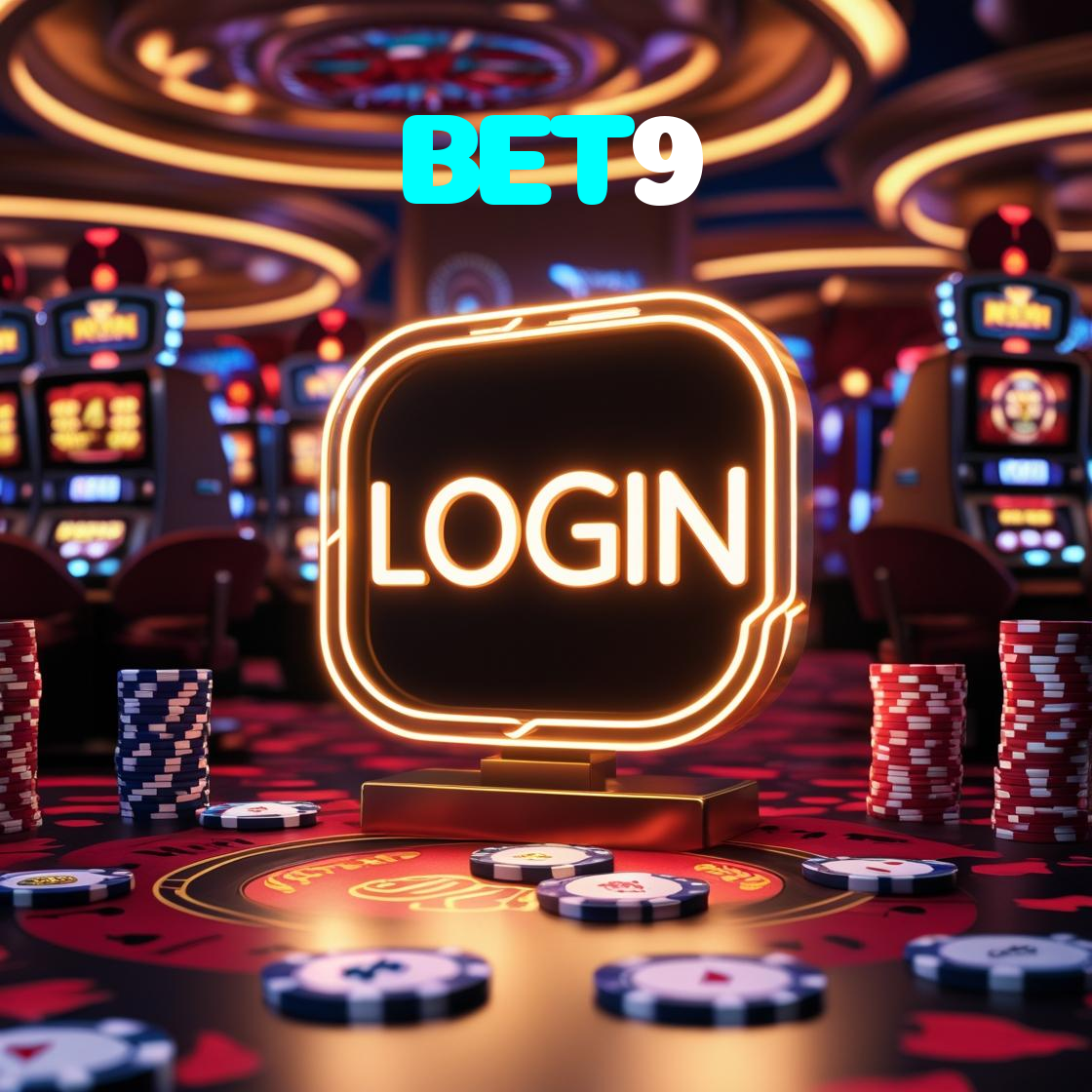 BET9 visual