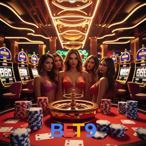BET9 visual