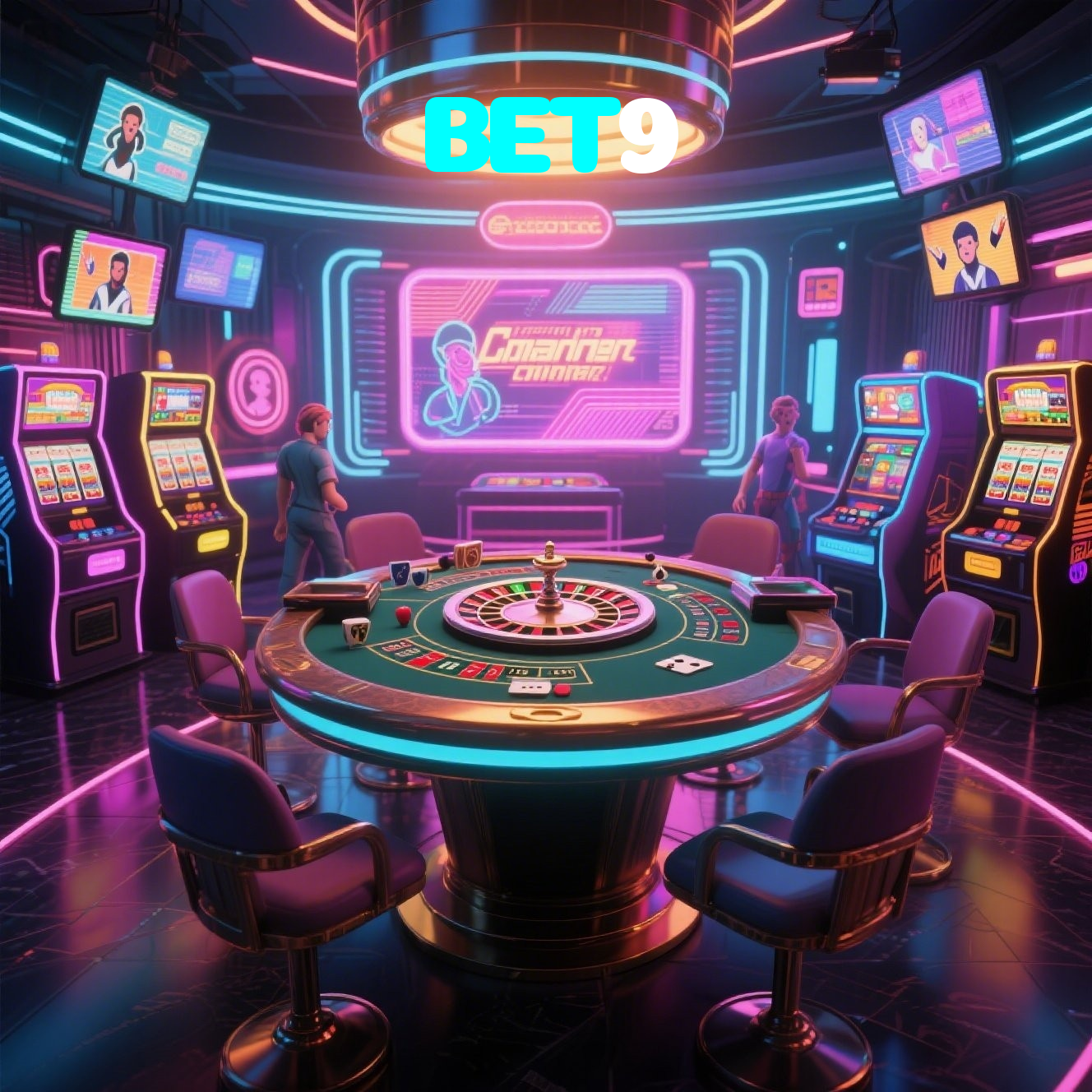 BET9 visual