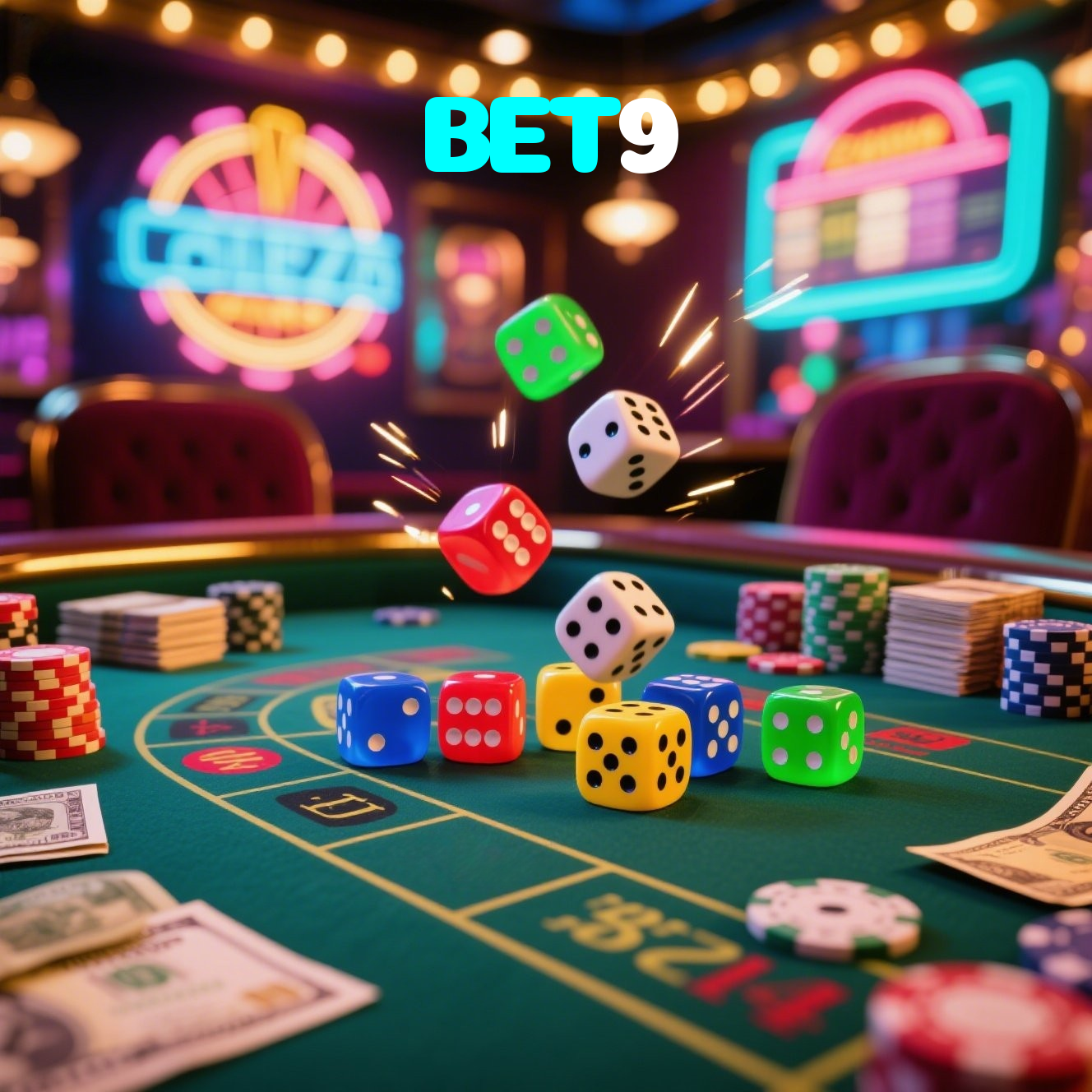 BET9 visual