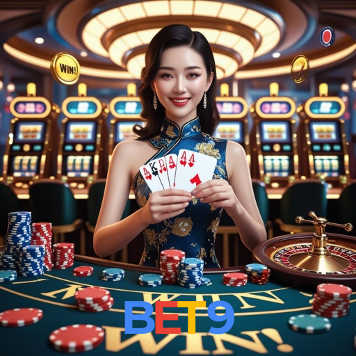BET9 visual