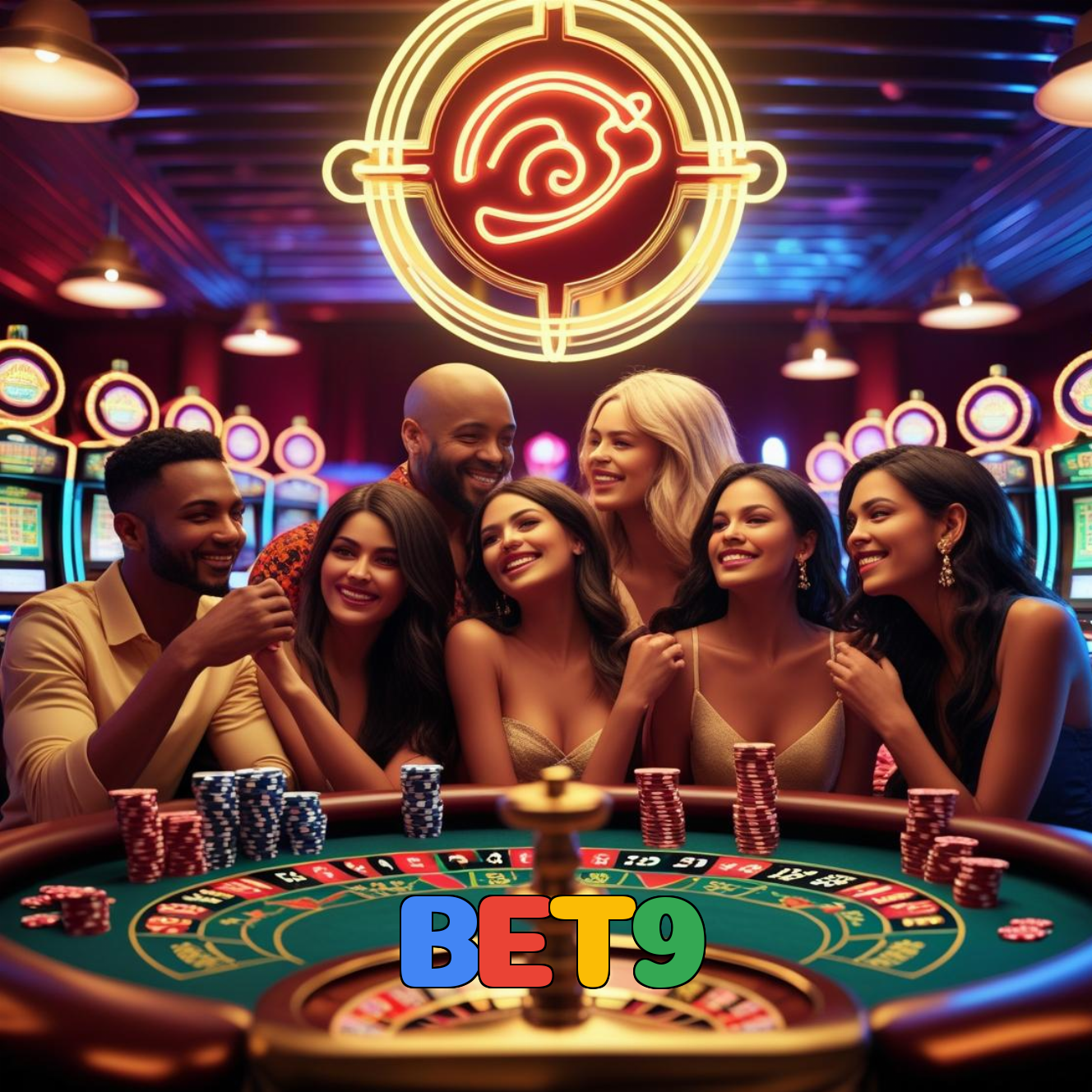 BET9 visual