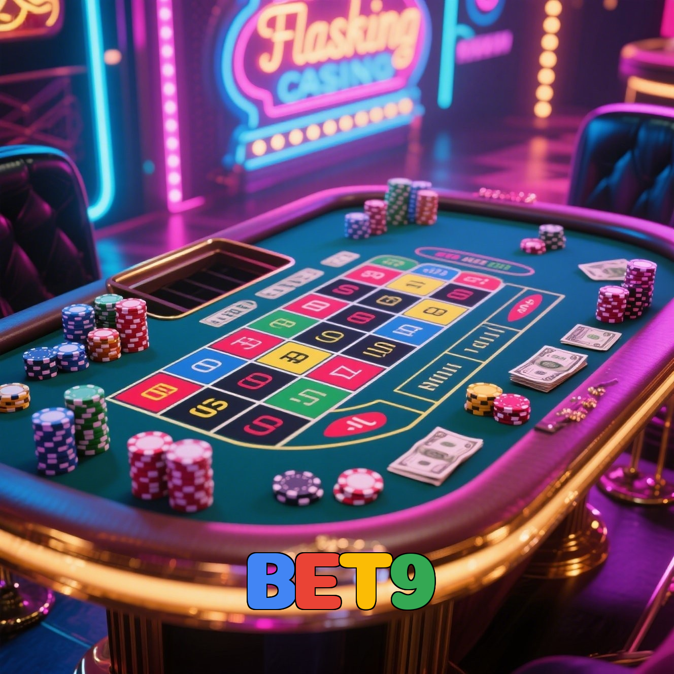 BET9 visual