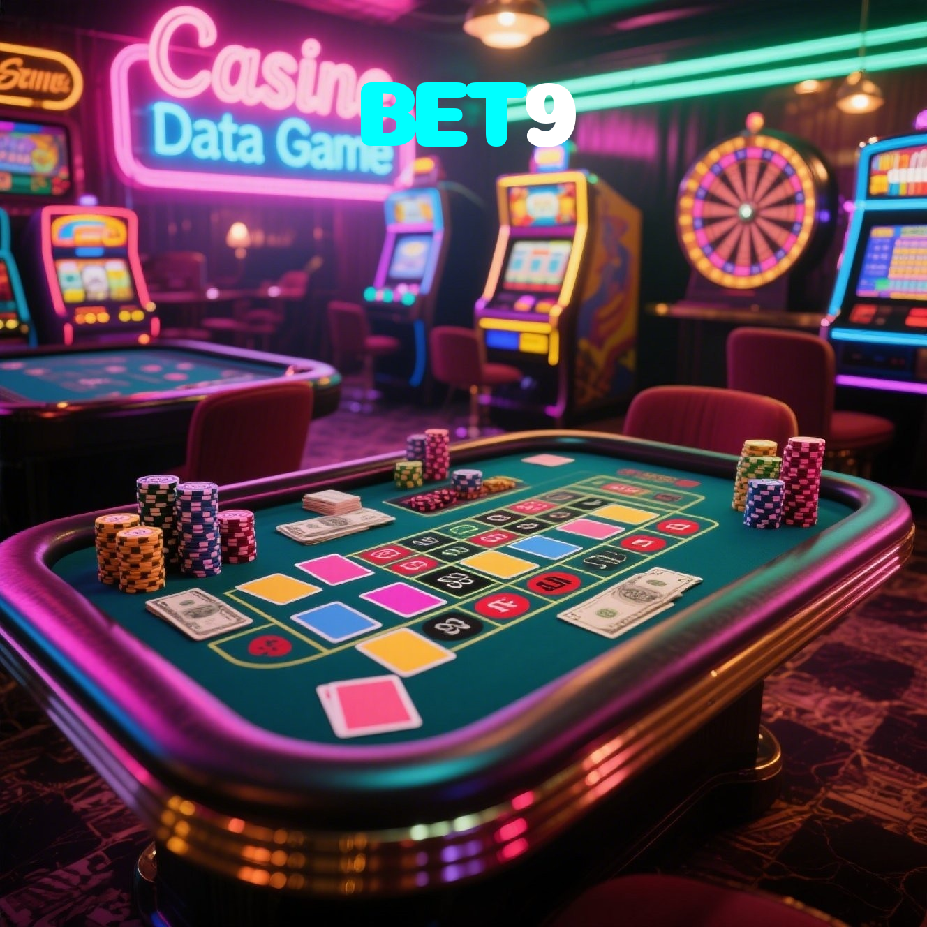 BET9 visual