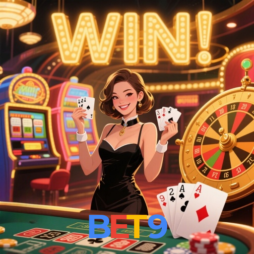 BET9 visual