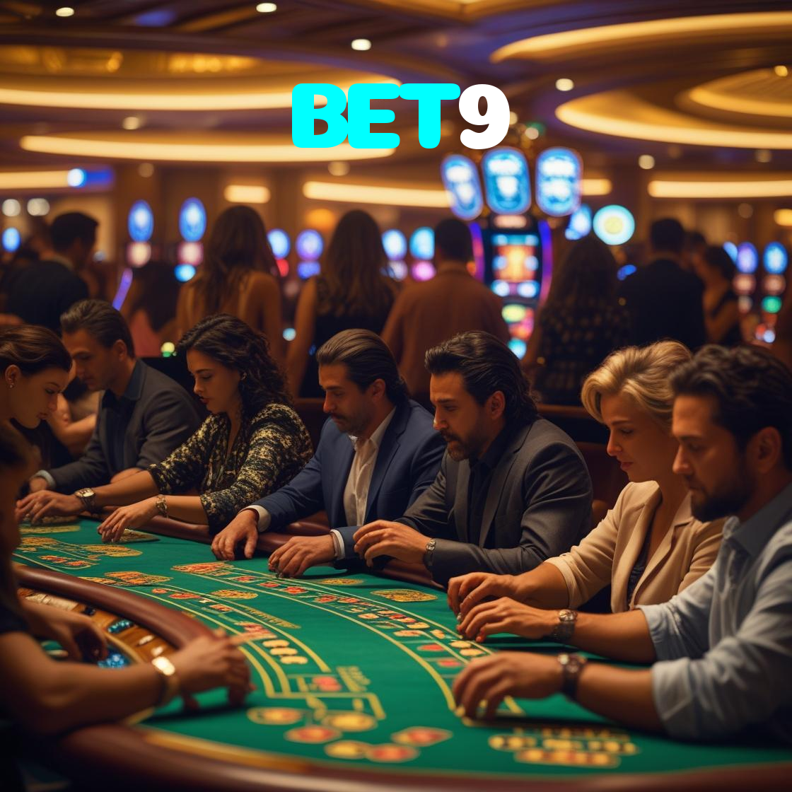 BET9 visual