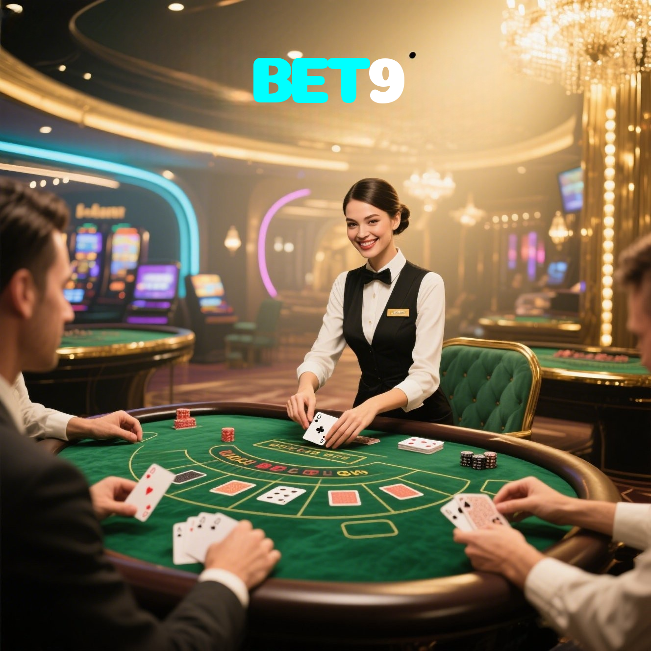 BET9 visual