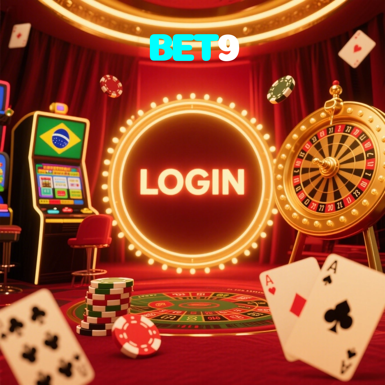 BET9 visual