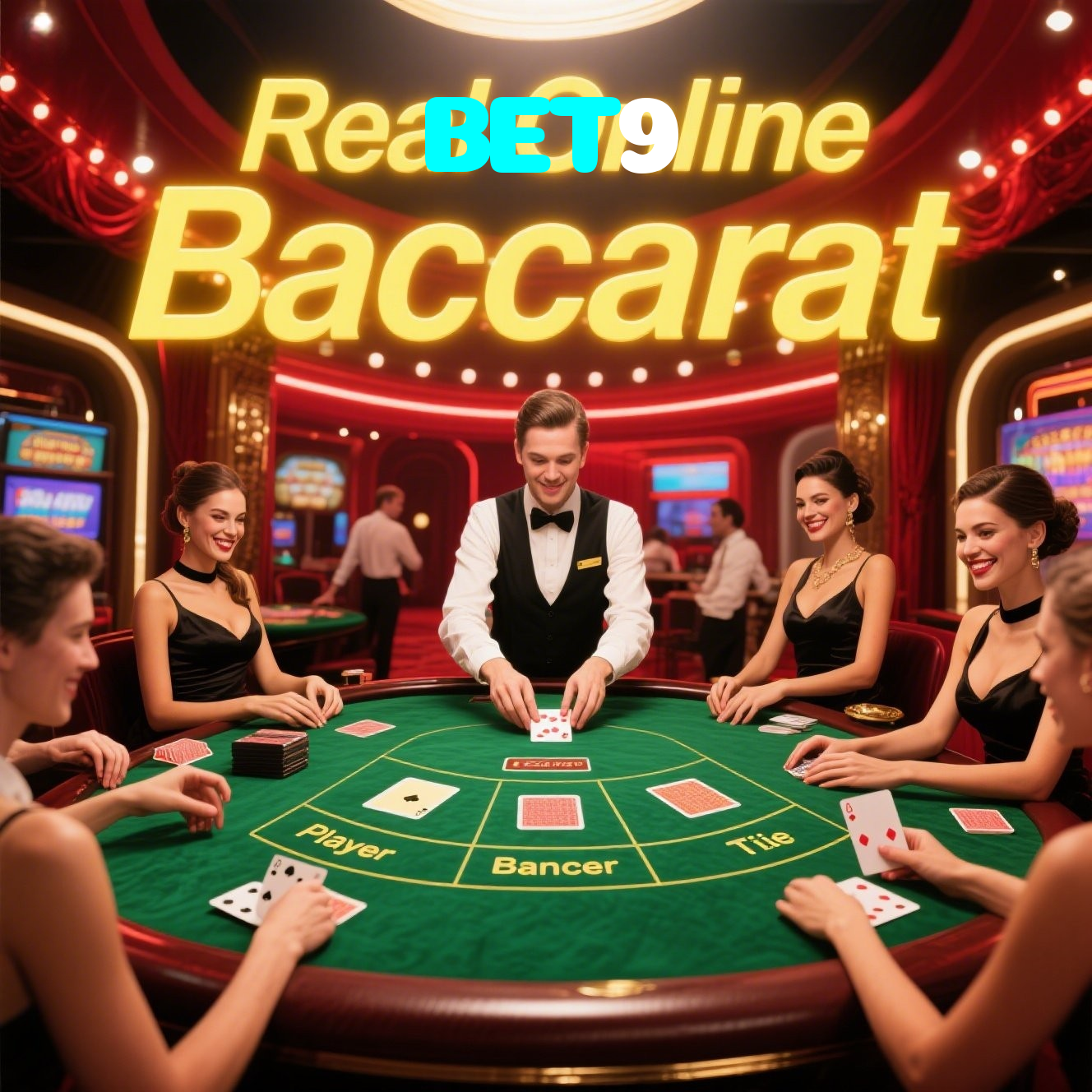 BET9 visual