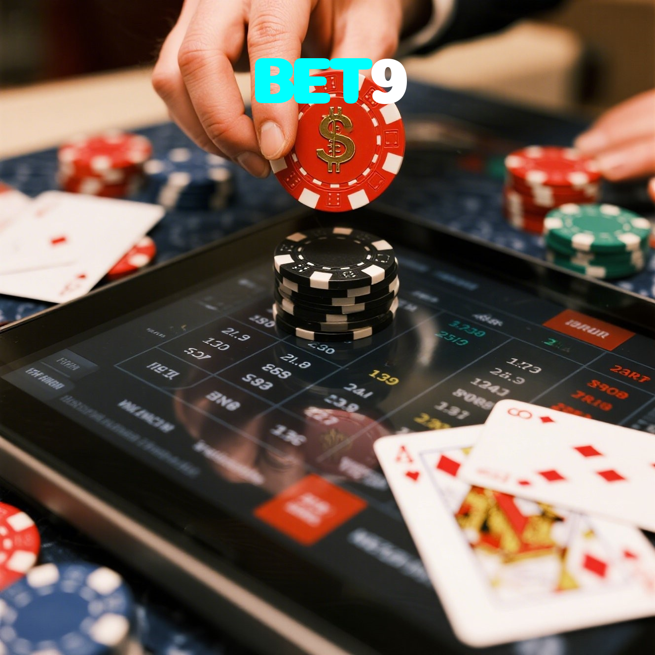 BET9 visual